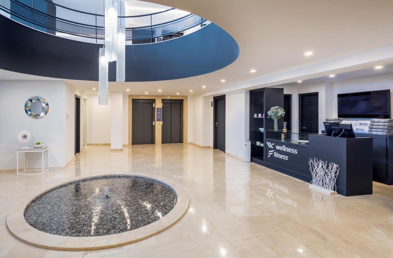 Barcelo Aracena & Spa Exterior photo
