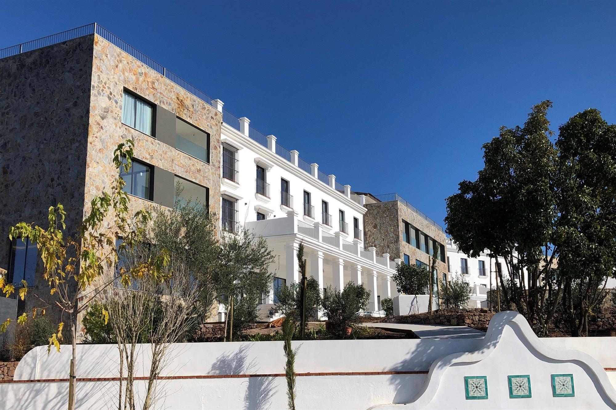 Barcelo Aracena & Spa Exterior photo